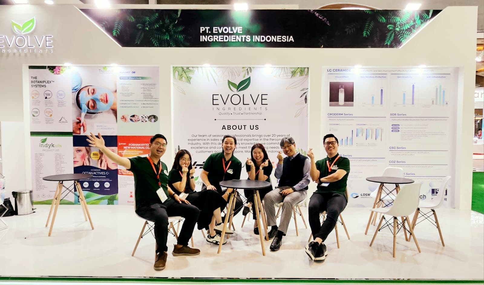Connecting Innovations: Our Experience at ICI Jakarta 2025