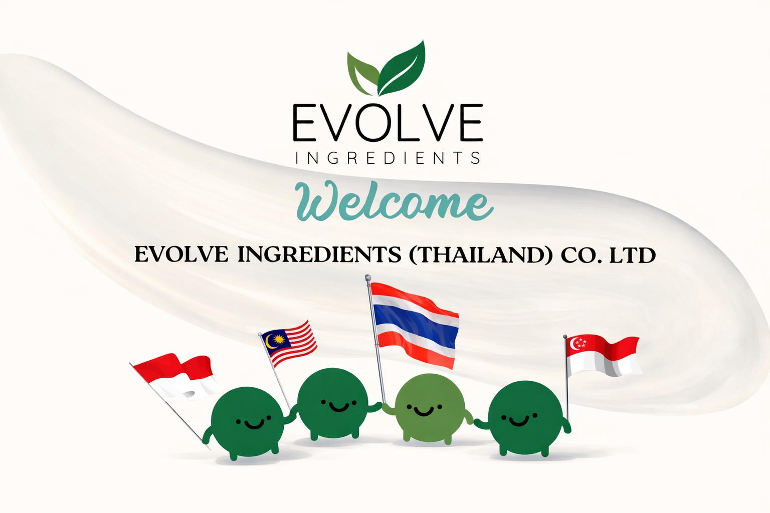 Evolve Ingredients Strengthens ASEAN Presence with Thailand Opening