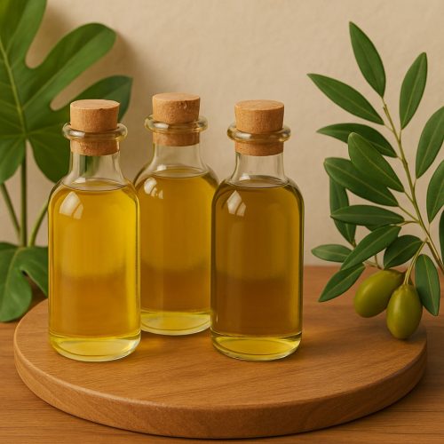 Vegetable Oils